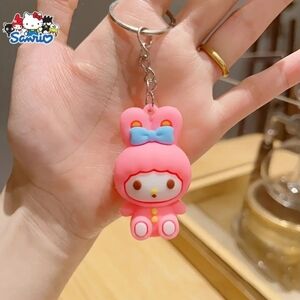 My Melody Keychain